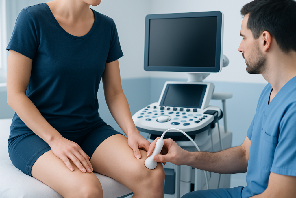 Symptoms — adductor muscles