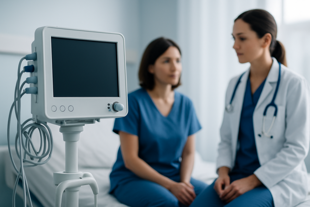 Symptoms — BV and metronidazole