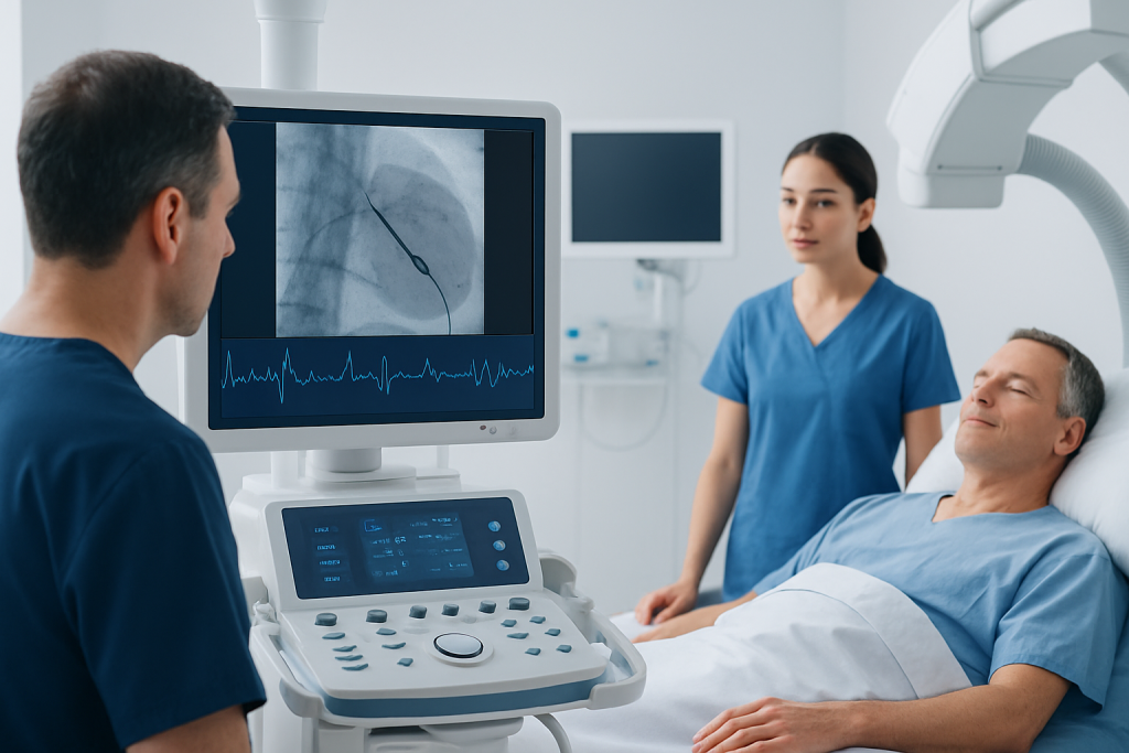 Symptoms — Cardiac ablation
