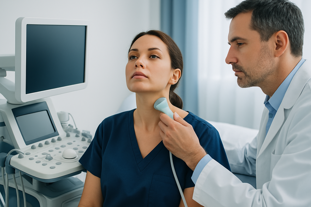 Symptoms — jugular vein