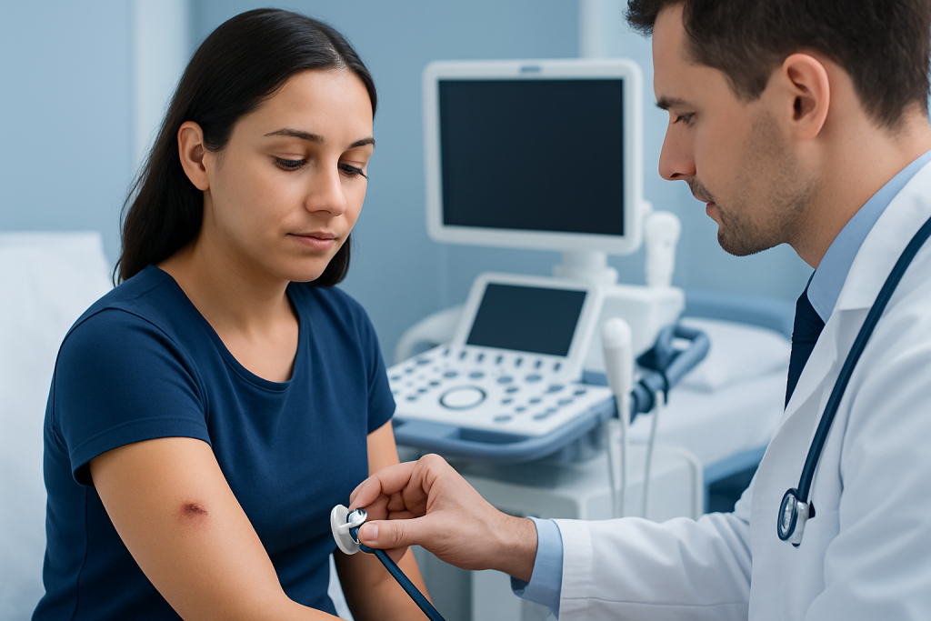 Symptoms — Natural insect repellent for mosquitoes