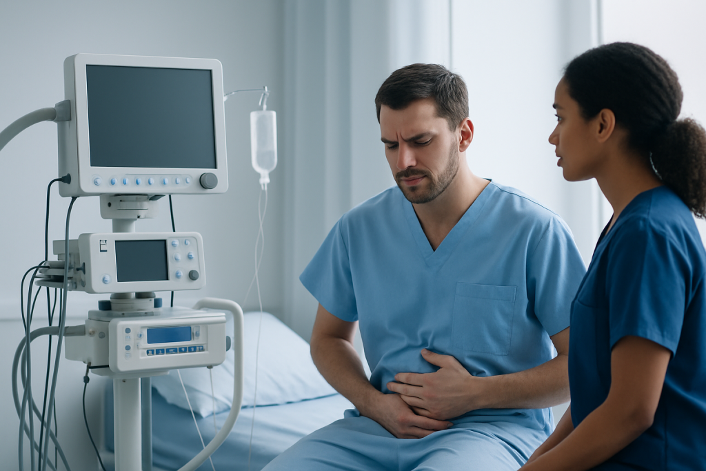 Symptoms — How to remove gas from stomach instantly