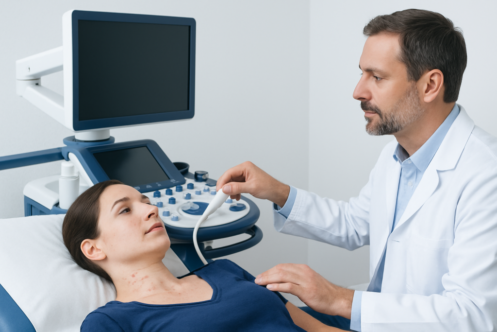 Symptoms — vesicles