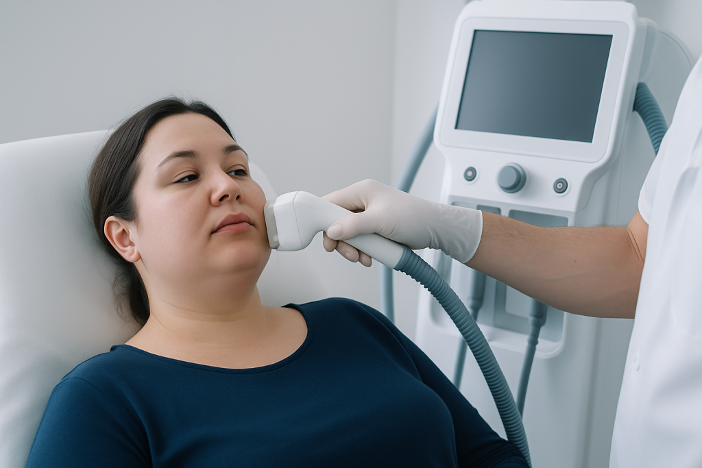Symptoms — how to debloat face