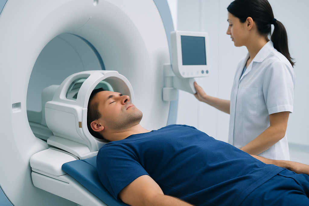 Symptoms — occipital bone