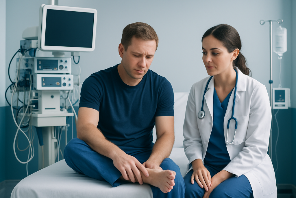Symptoms — over the counter antifungal creams for athlete's foot