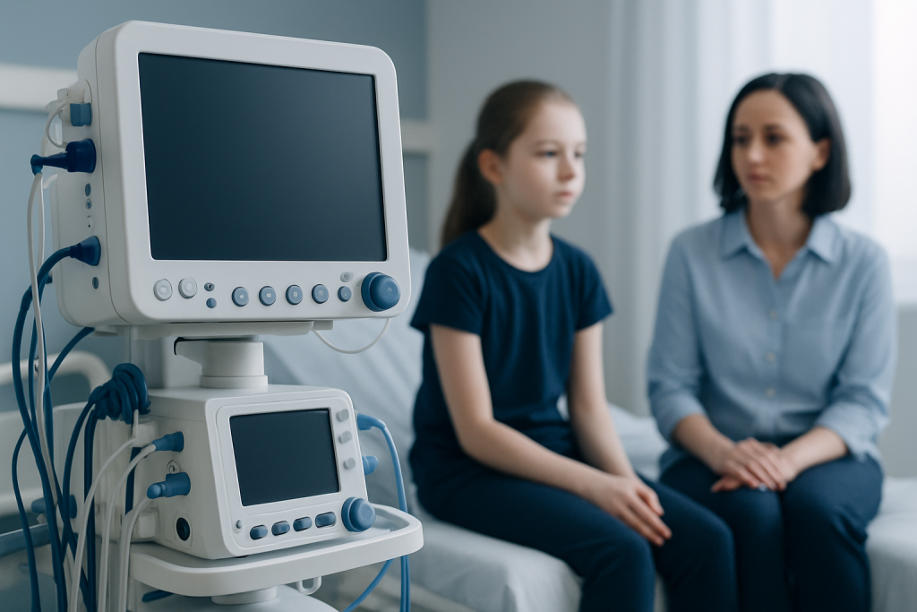 Symptoms — Selective Mutism