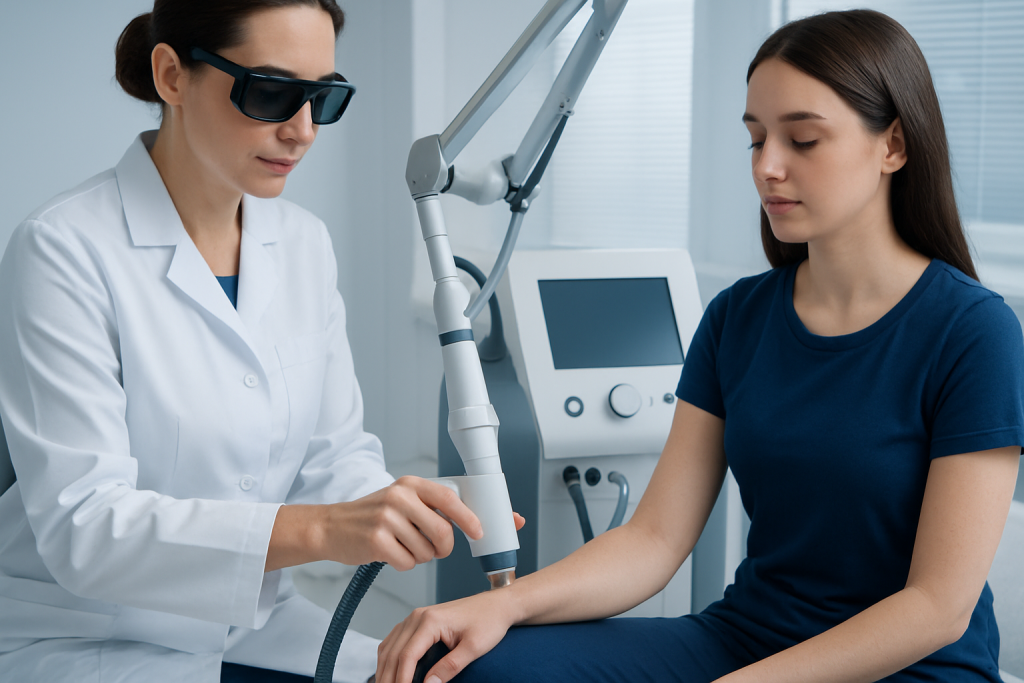 Symptoms — Keratosis Pilaris Treatment