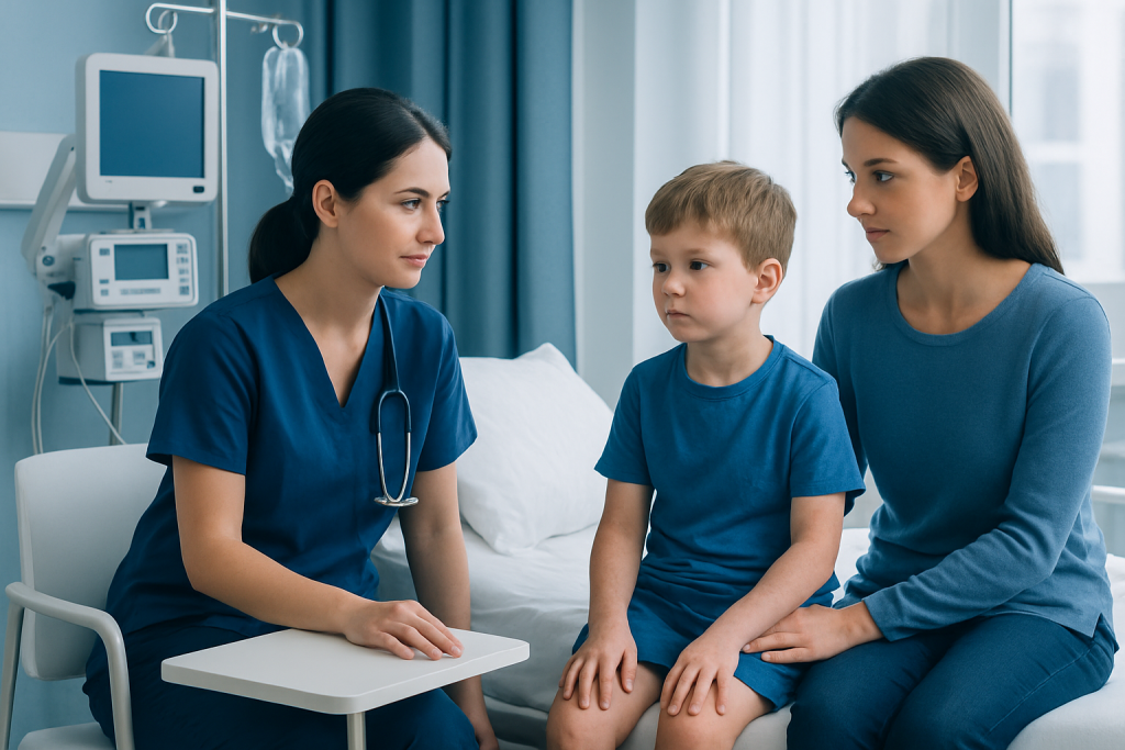 Symptoms — hand, foot and mouth disease symptoms