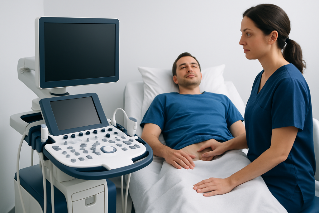 Symptoms — paraphimosis