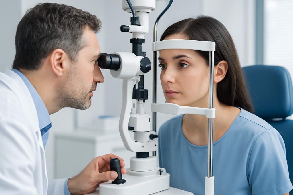 Symptoms — orbital bone