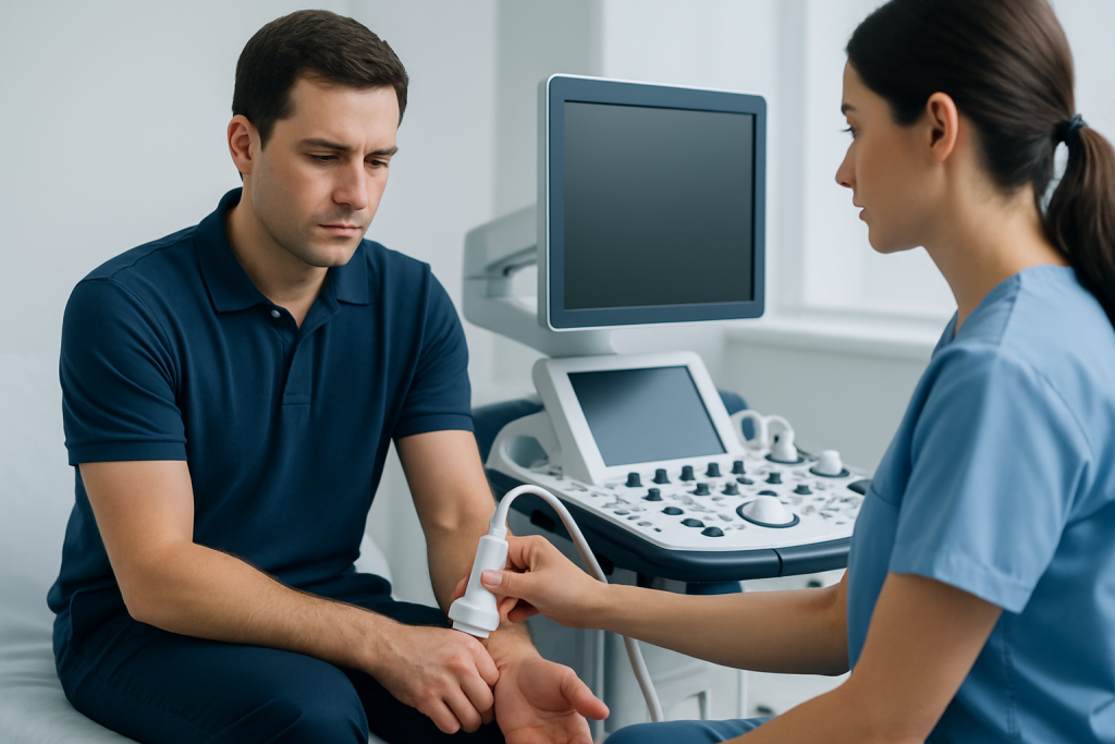Symptoms — tendon tendon