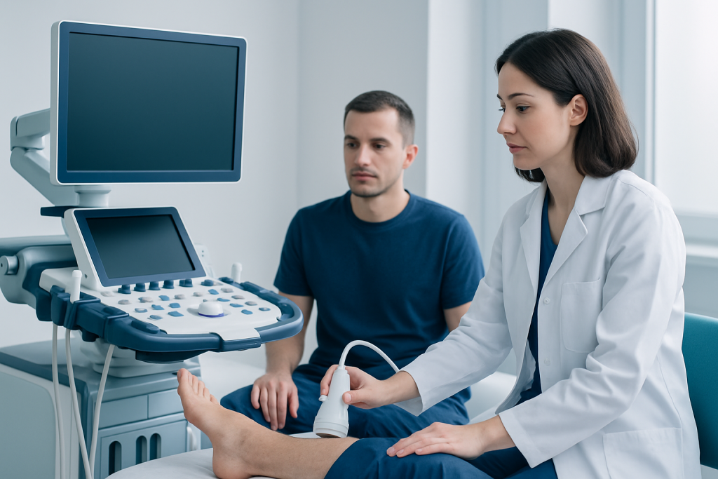 Symptoms — toe problems