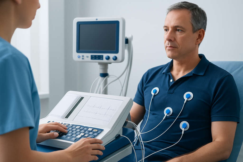 Symptoms — arrhythmia