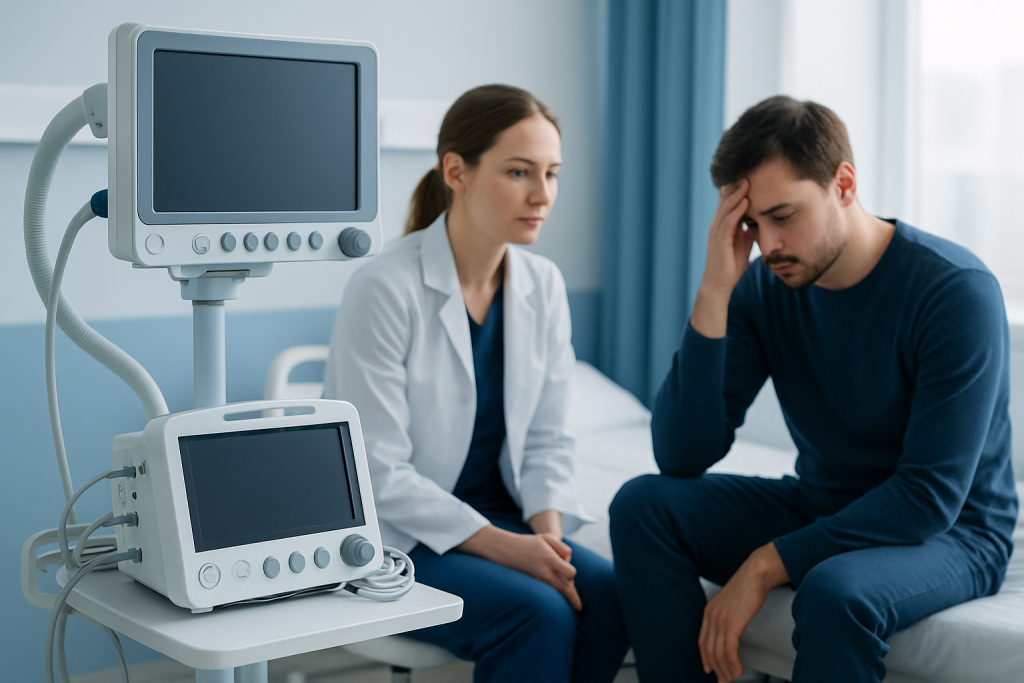 Symptoms — inferiority complex
