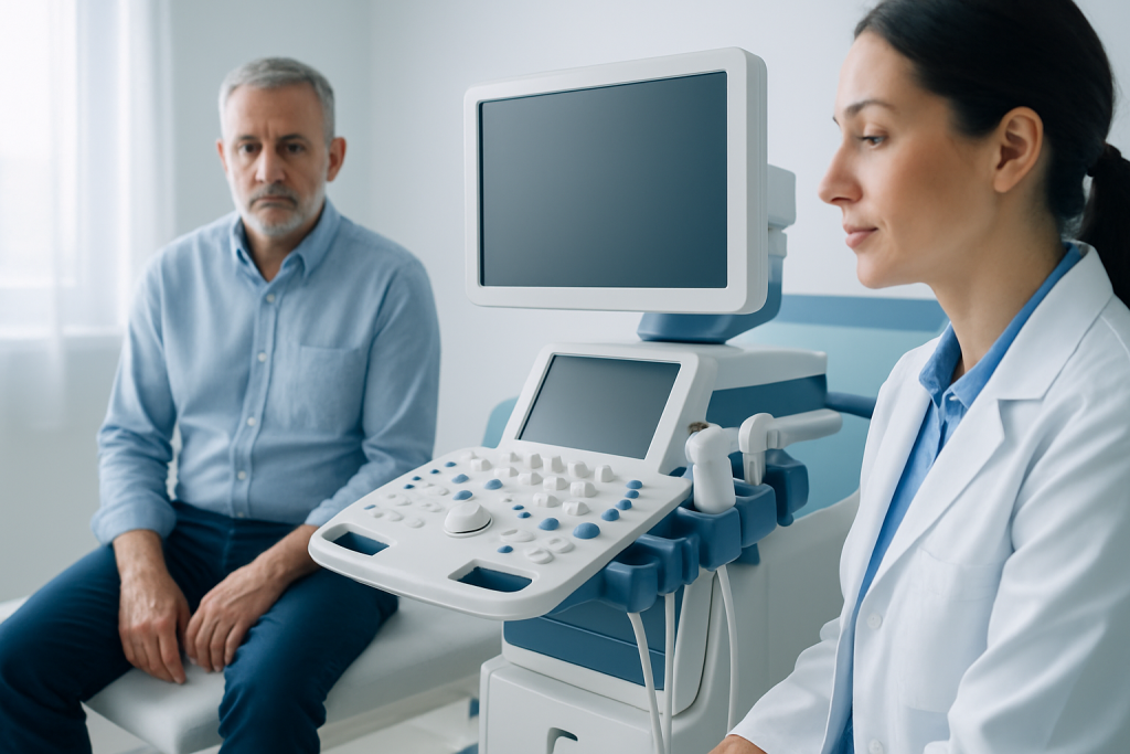 Symptoms — enlarged prostate treatment