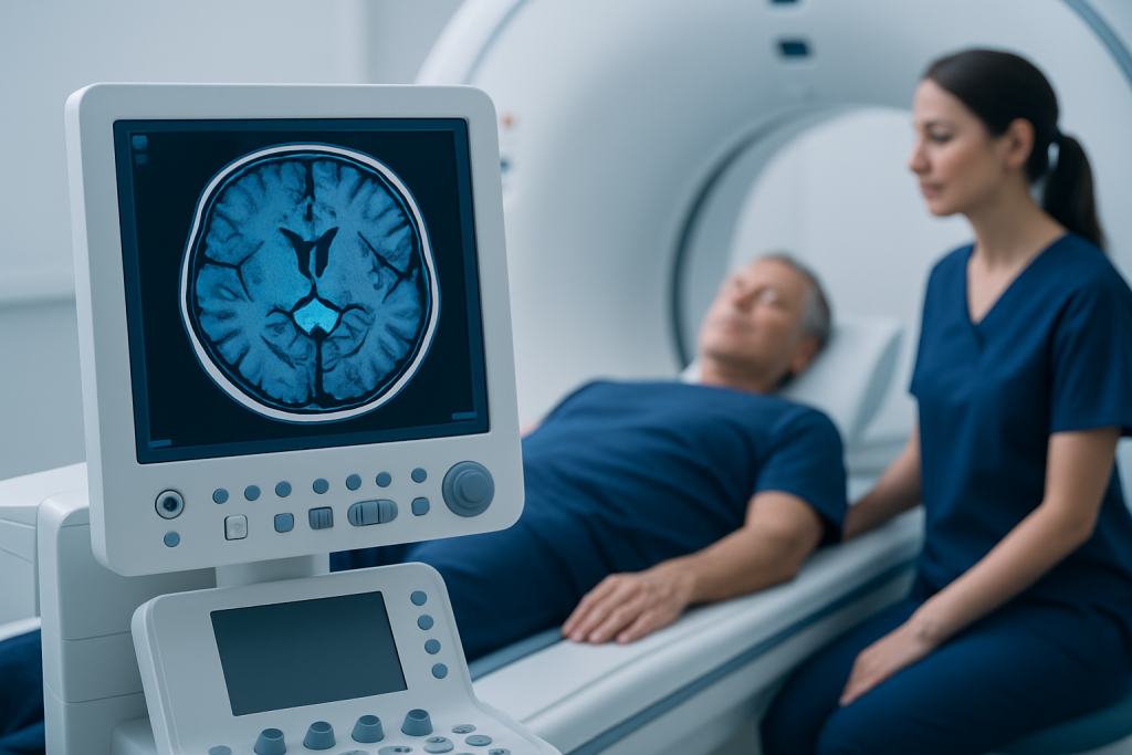 Symptoms — pons brain