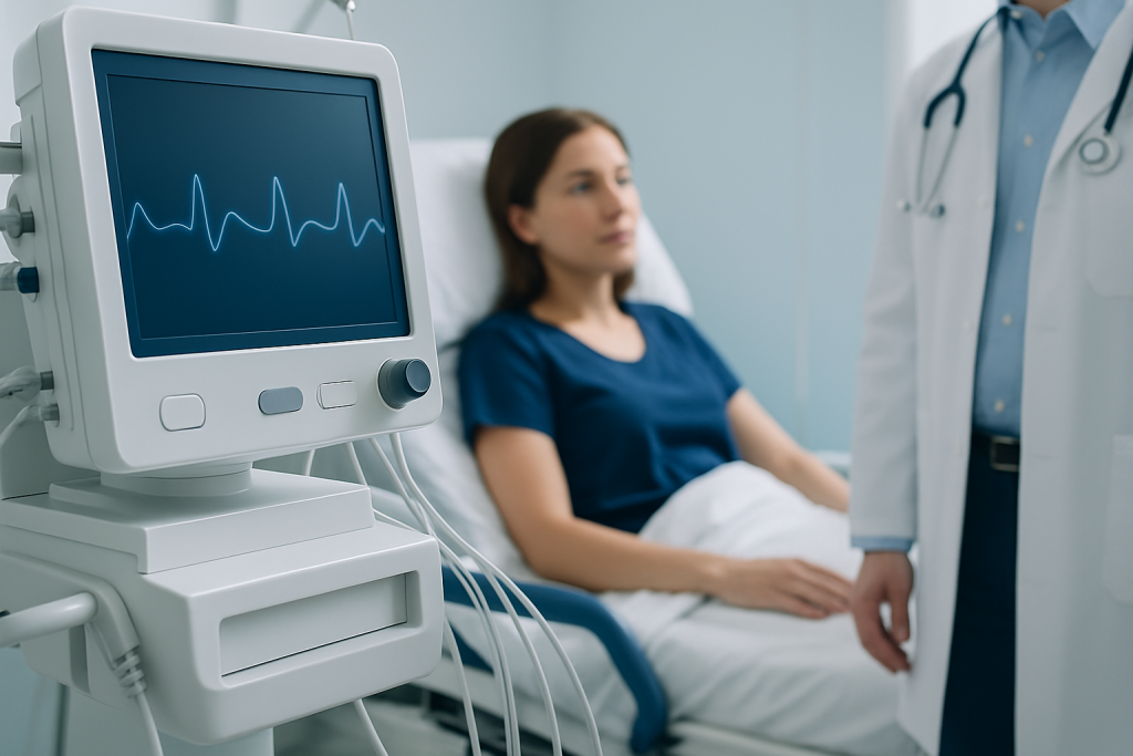 Symptoms — normal potassium levels