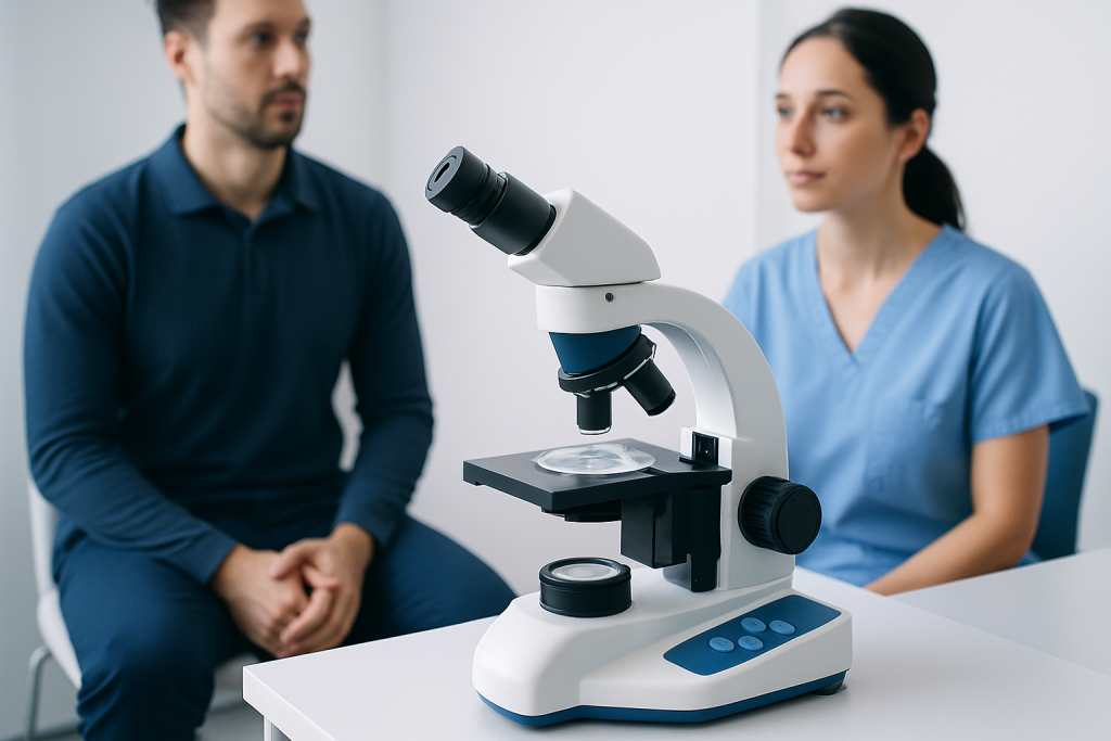 Symptoms — hyperspermia