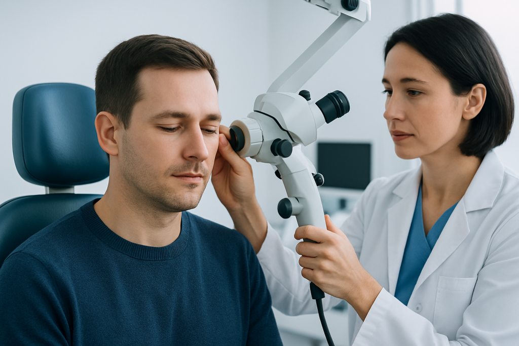Symptoms — How to unclog ears