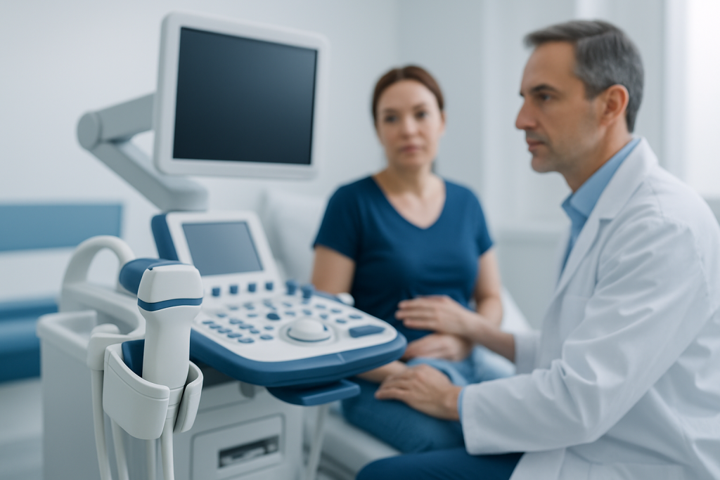Symptoms — pancreas function