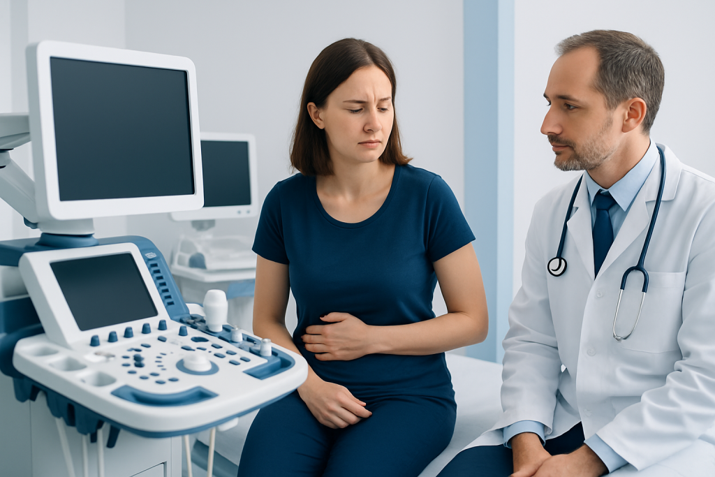 Symptoms — gluten intolerance symptoms