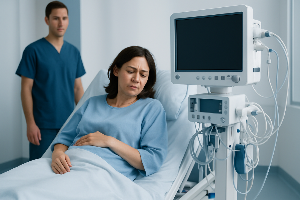 Symptoms — Norovirus
