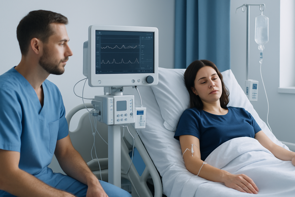 Symptoms — Hypernatremia