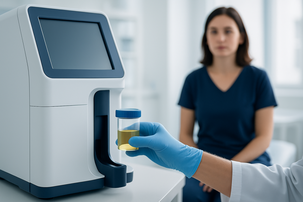 Symptoms — UTI infection urine