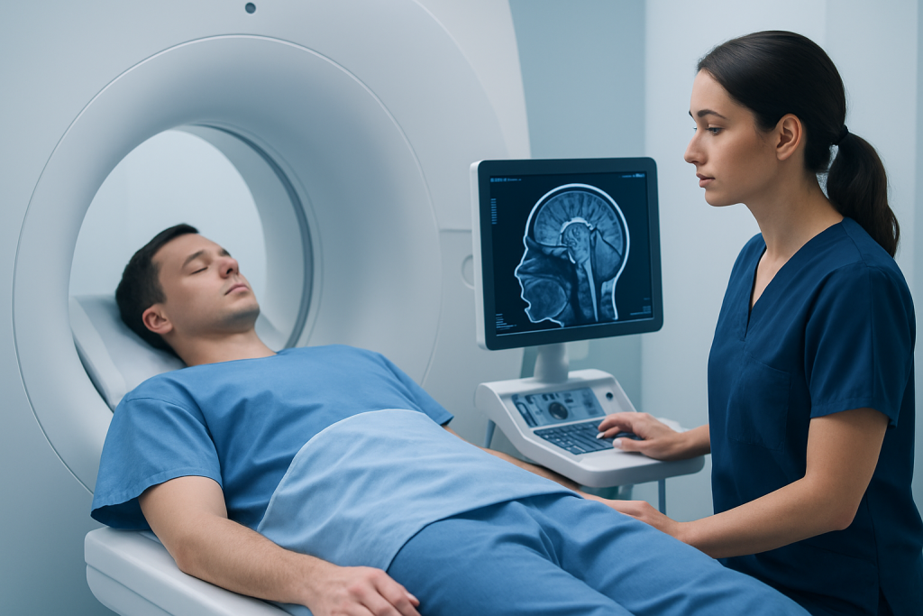 Symptoms — prefrontal cortex
