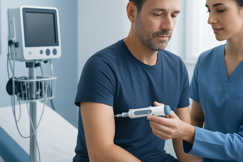 Symptoms — Repatha injection