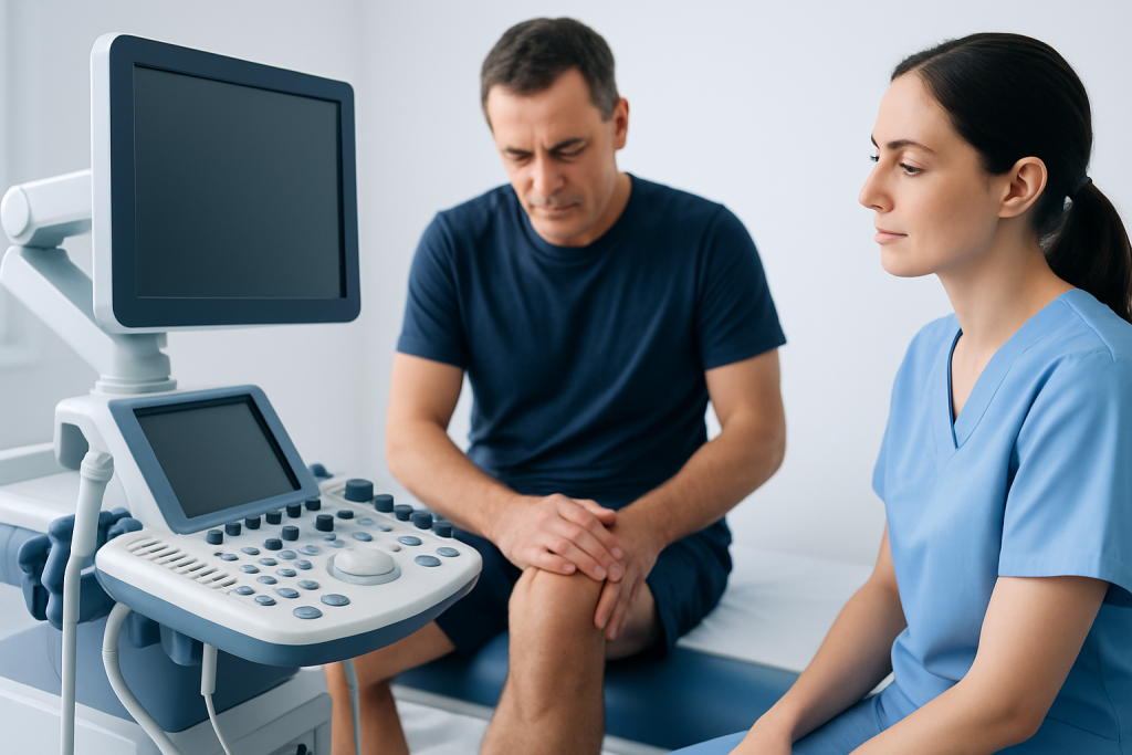 Symptoms — meniscus injury treatment