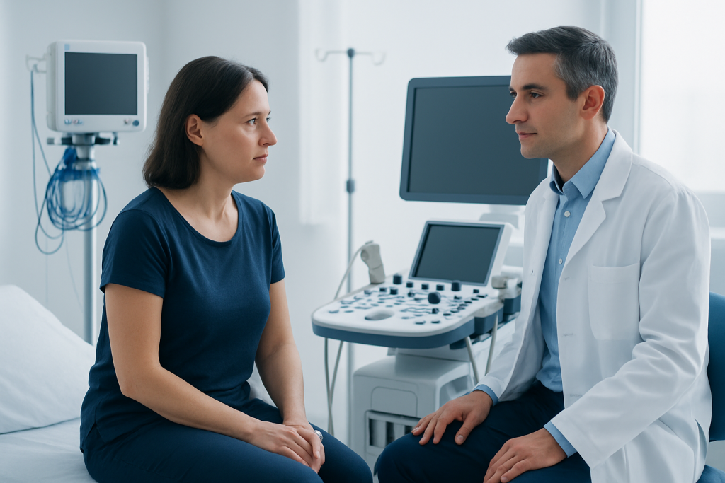 Symptoms — Brachystasis