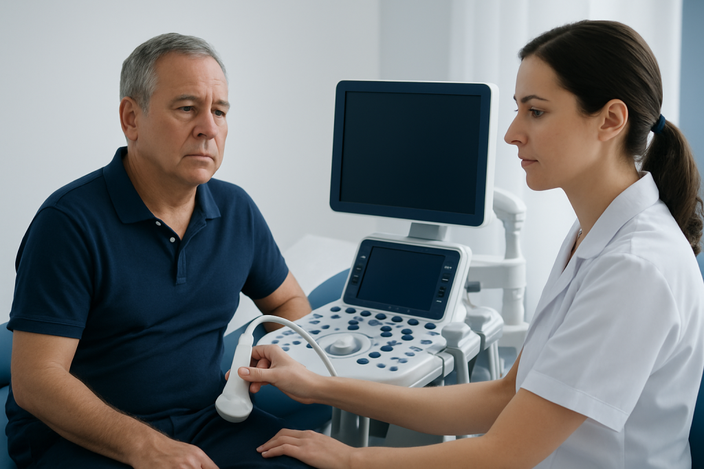Symptoms — congestive heart failure