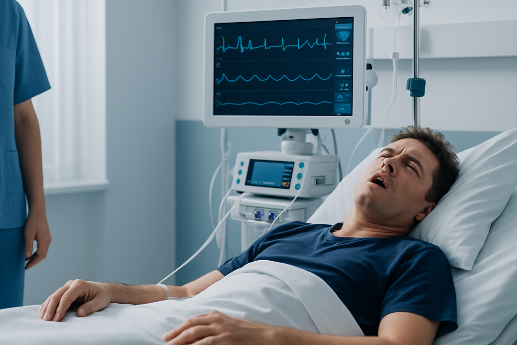 Symptoms — Status Epilepticus