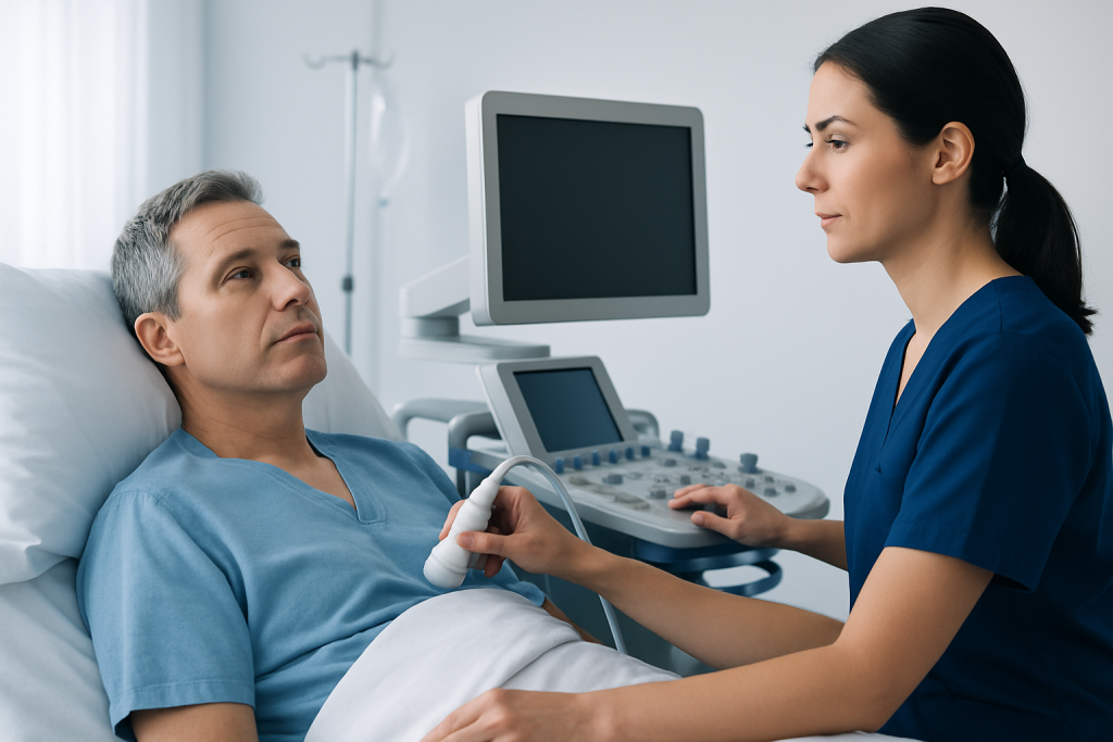 Symptoms — mitral valve