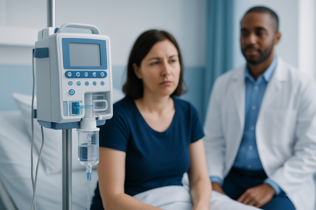 Symptoms — low sodium symptoms