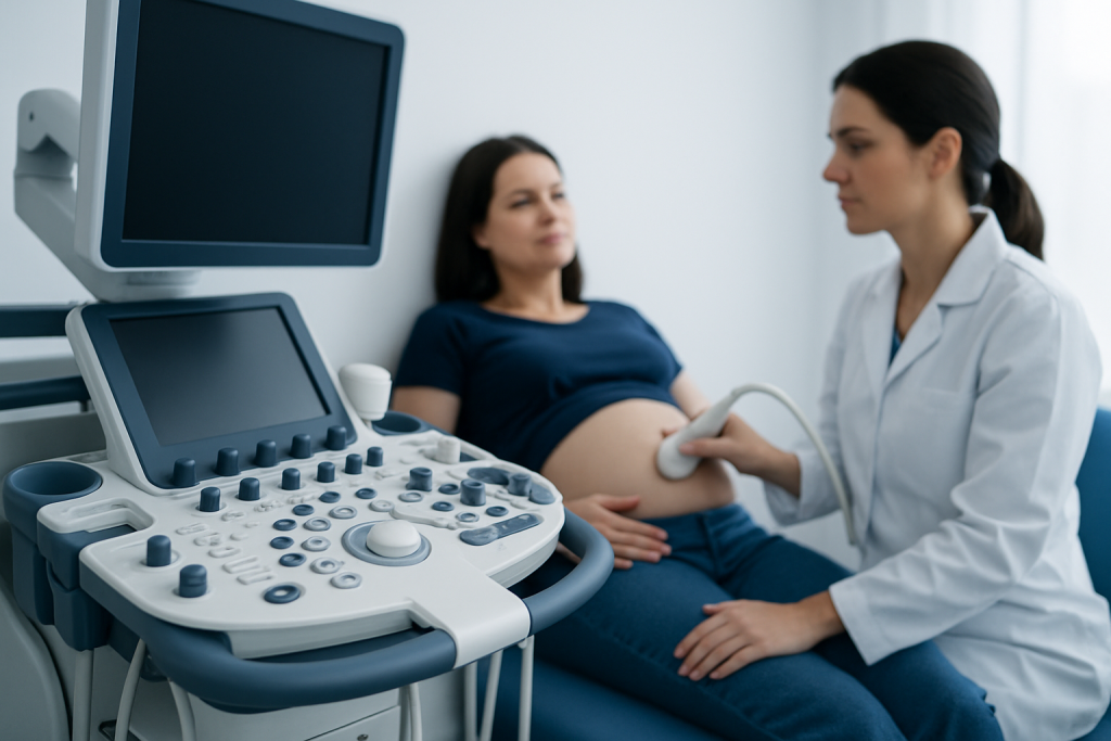 Symptoms — 6 weeks pregnant