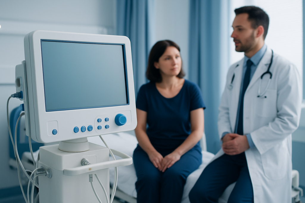 Symptoms — polymyositis