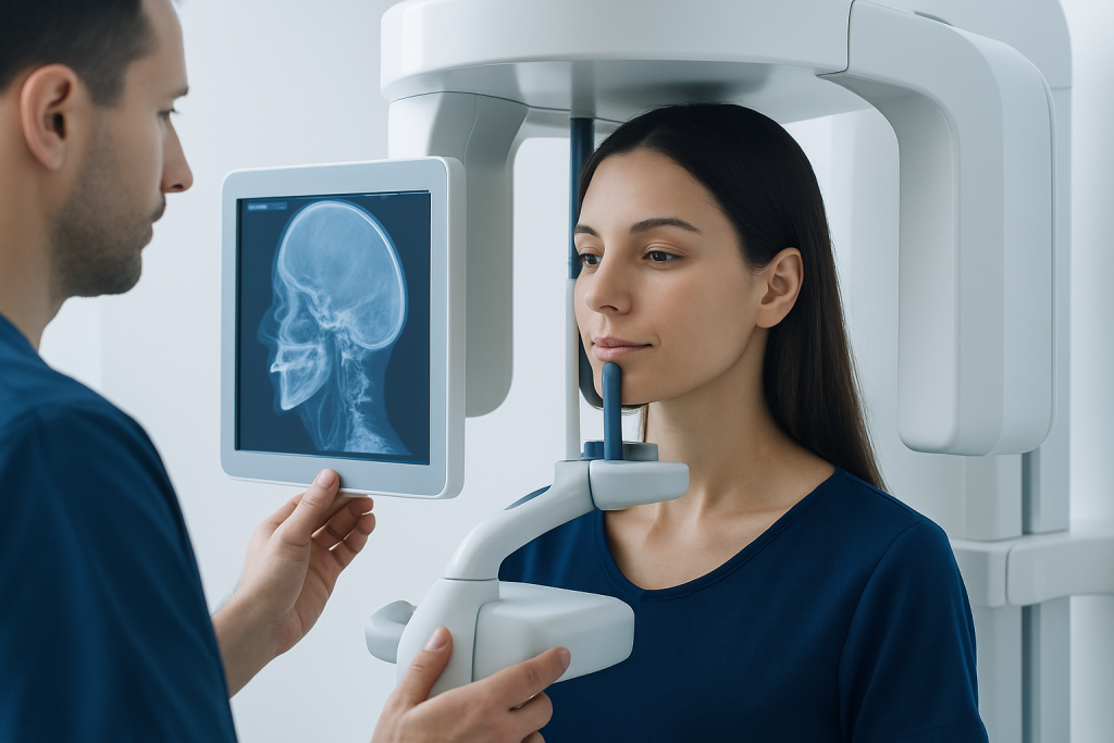 Symptoms — zygomatic bone