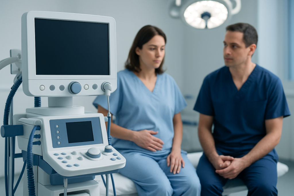 Symptoms — ventral hernia