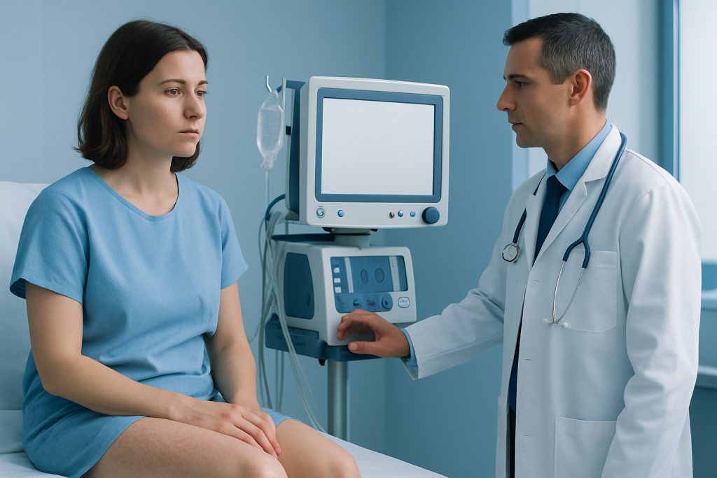 Symptoms — Toasted Skin Syndrome