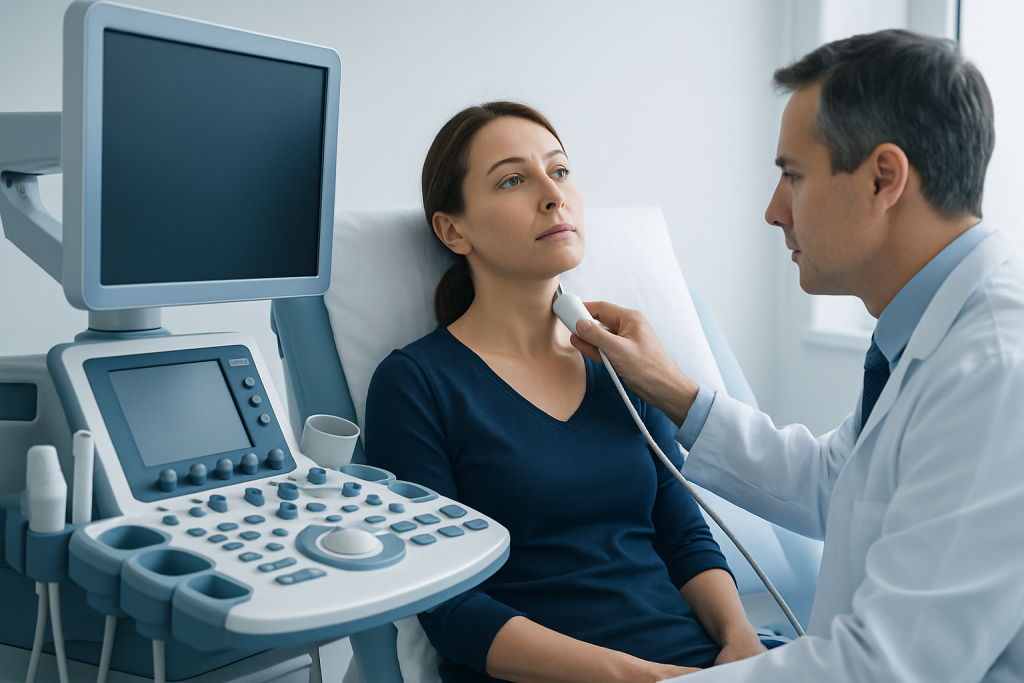 Symptoms — Parotitis