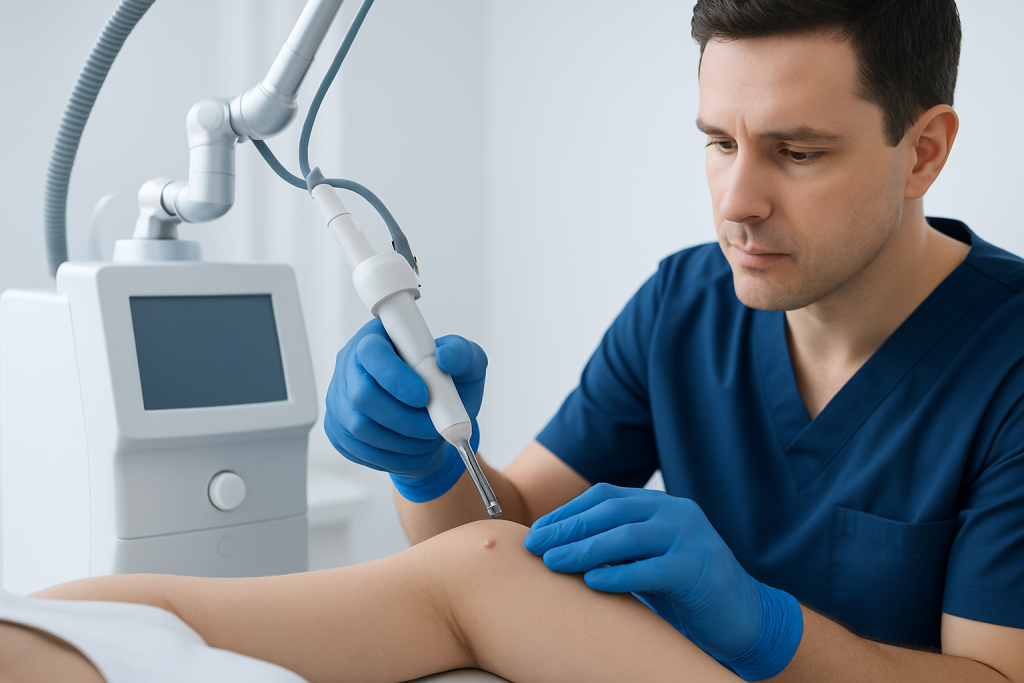 Symptoms — how to remove skin tags