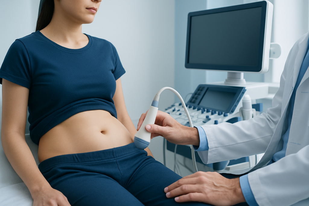 Symptoms — belly buttons innies and outies