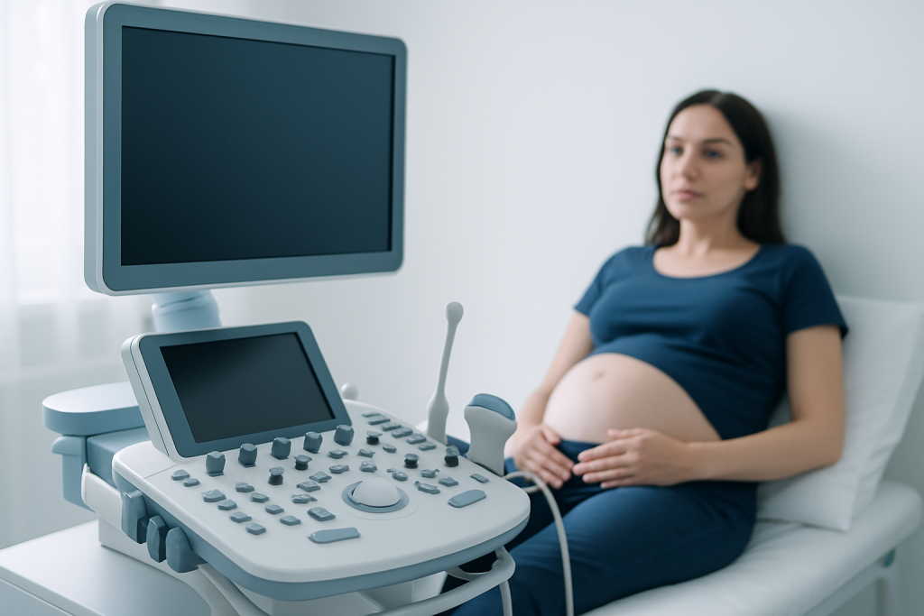 Symptoms — early pregnancy discharge