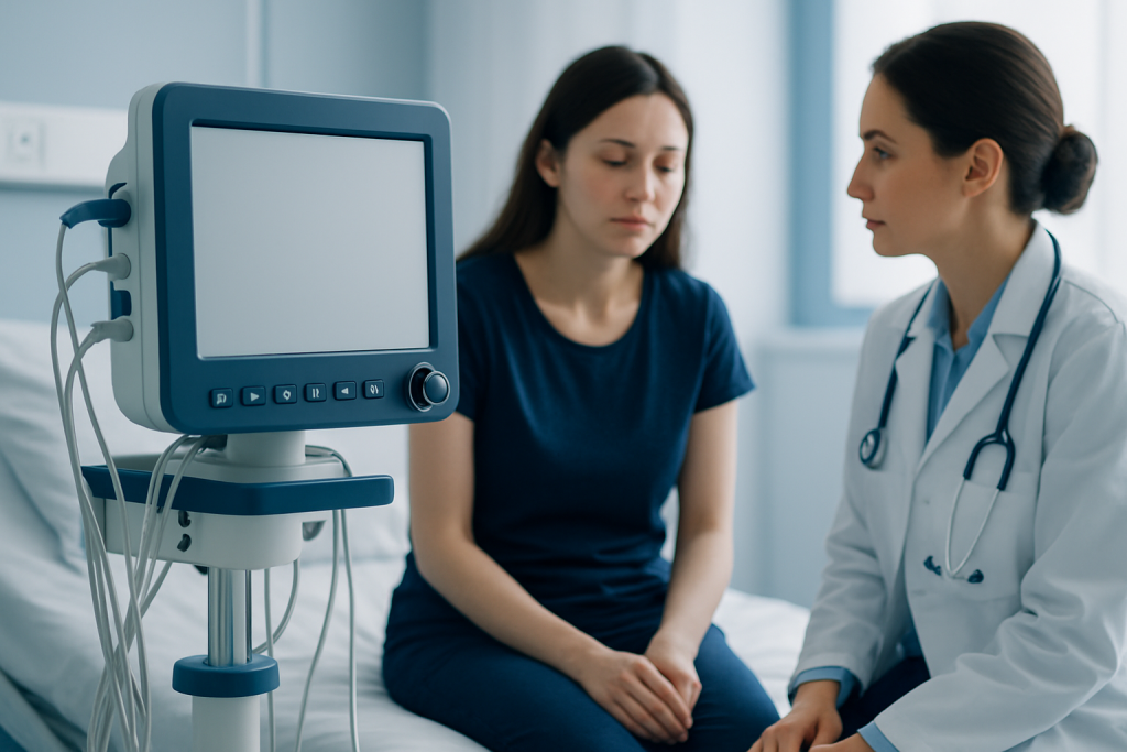 Symptoms — iron deficiency