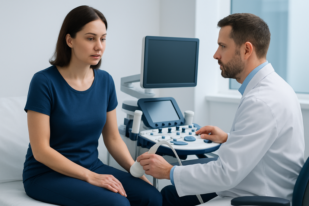 Symptoms — Spermicide