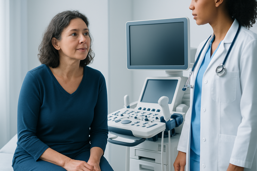 Symptoms — when does perimenopause start