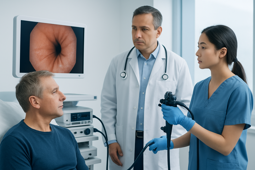 Symptoms — Schatzki ring